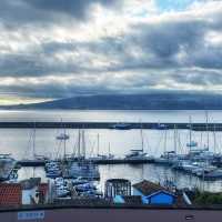 48 hours in Horta, Faial