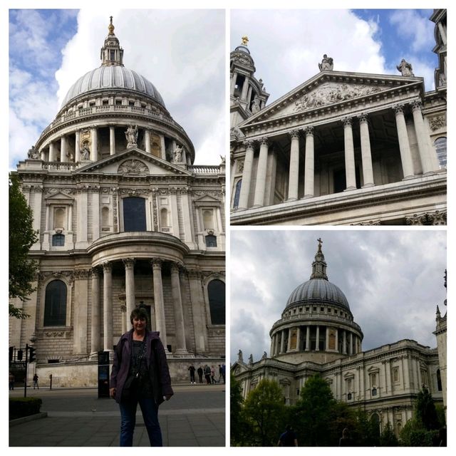 St. Paul's Cathedral 🇬🇧
