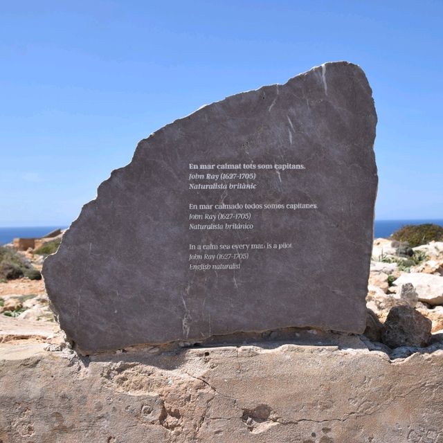 Menorca's Northernmost Lighthouse