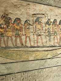 Valley of the Kings and Temple of Queen Hatsheput