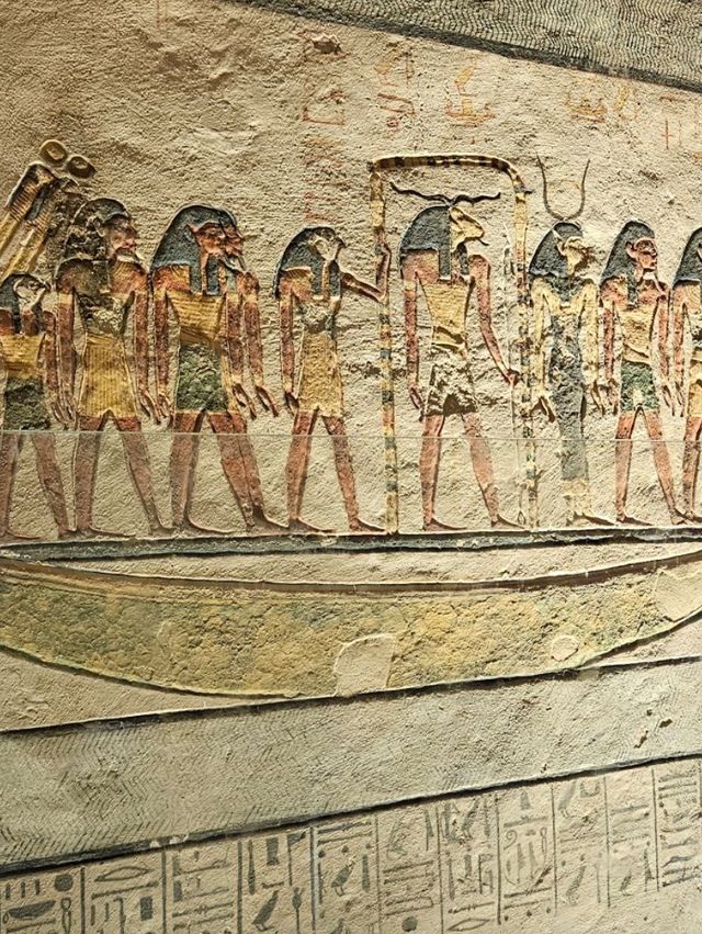 Valley of the Kings and Temple of Queen Hatsheput