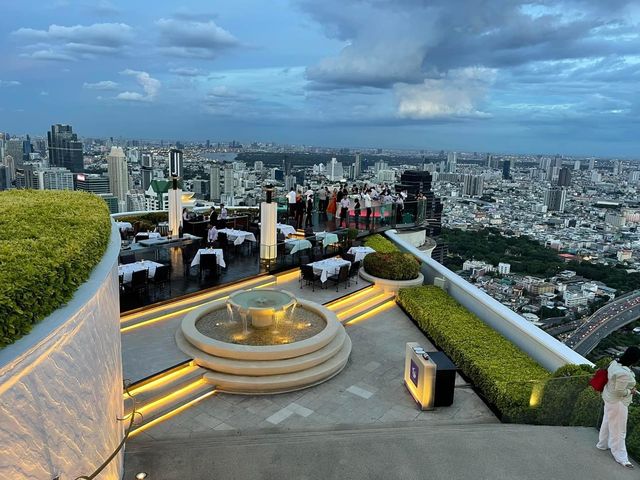 Lebua at State Tower 🗺️🏙️