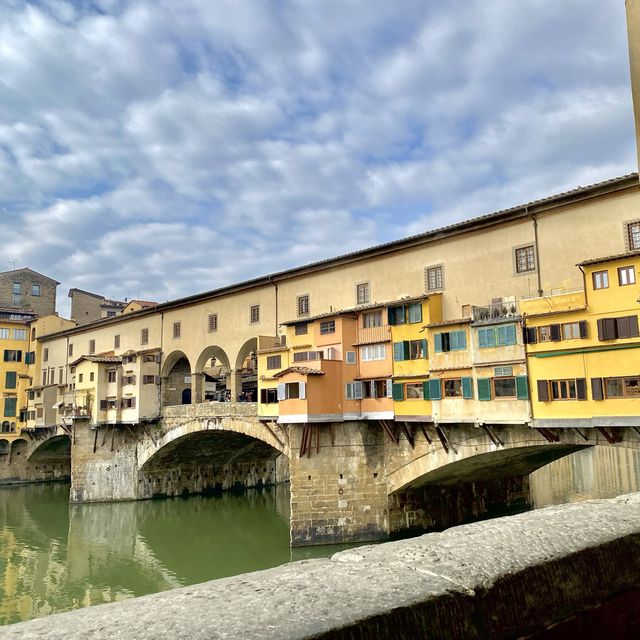 Walking around Florence🤳🏻🇮🇹