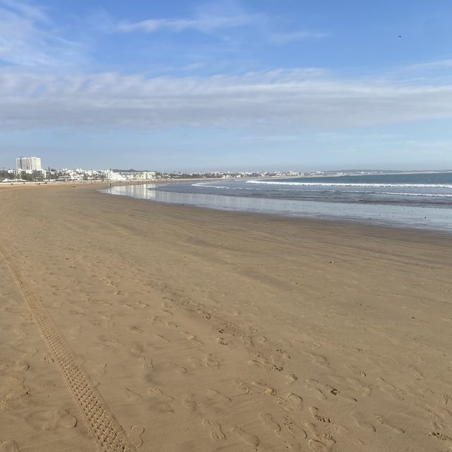 Agadir, Beautiful Beaches & Affordable Food