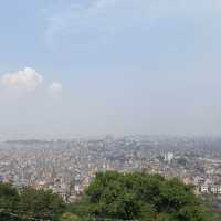 🇳🇵 Kathmandu Monkey Temple 🐒