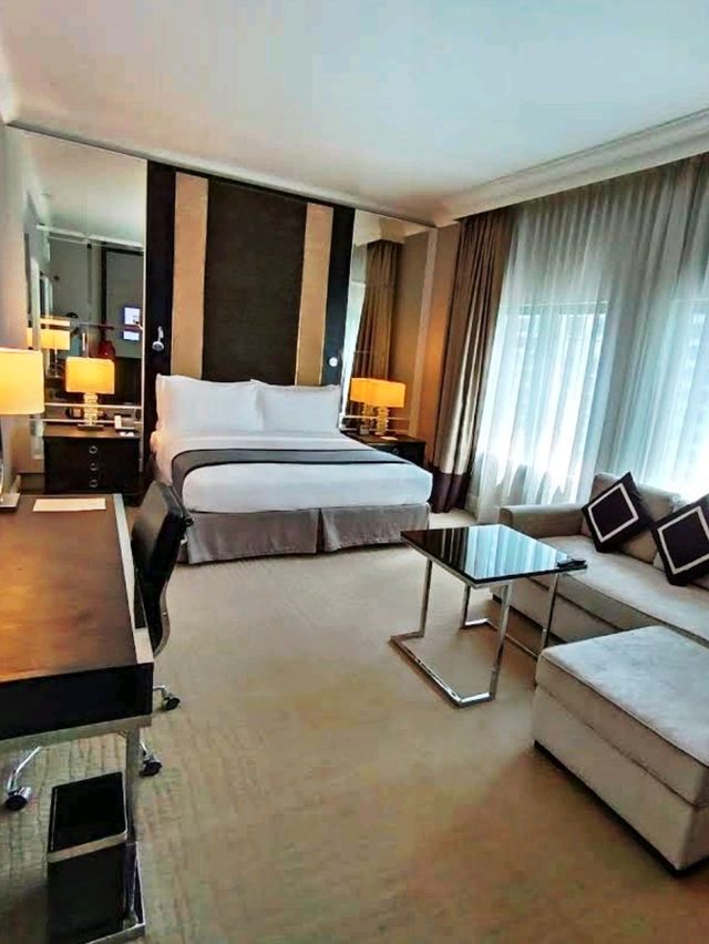 ⭐️名不虛傳的The Ritz-Carlton🌟