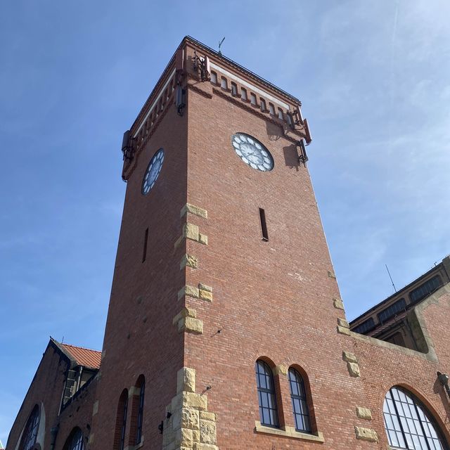 🇵🇱 Wrocław Market Hall 🛒