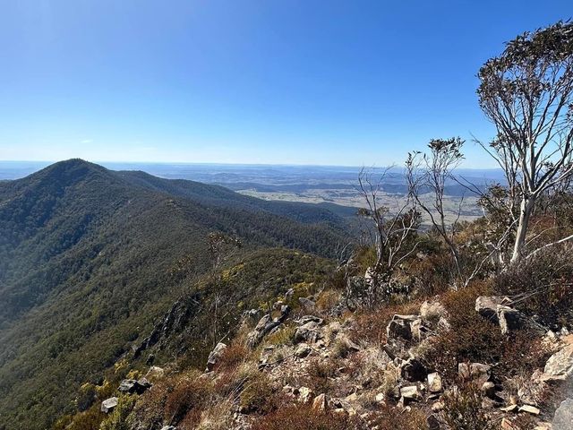 A must: Tidbinbilla Nature Reserve 🇦🇺