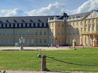 Karlsruhe Palace is a must 🏰