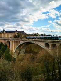 Charm in a Grand Duchy: Luxembourg Delights