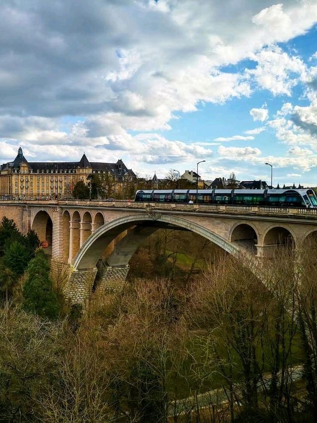 Charm in a Grand Duchy: Luxembourg Delights