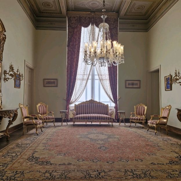 🏰 Discover the Majestic 🌟 Dolmabahçe Palace 🏰 i