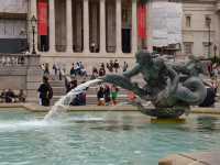 Trafalgar Square: Where London's Heartbeat Resounds