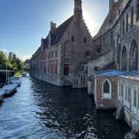 Bruges is a must seen destination!!