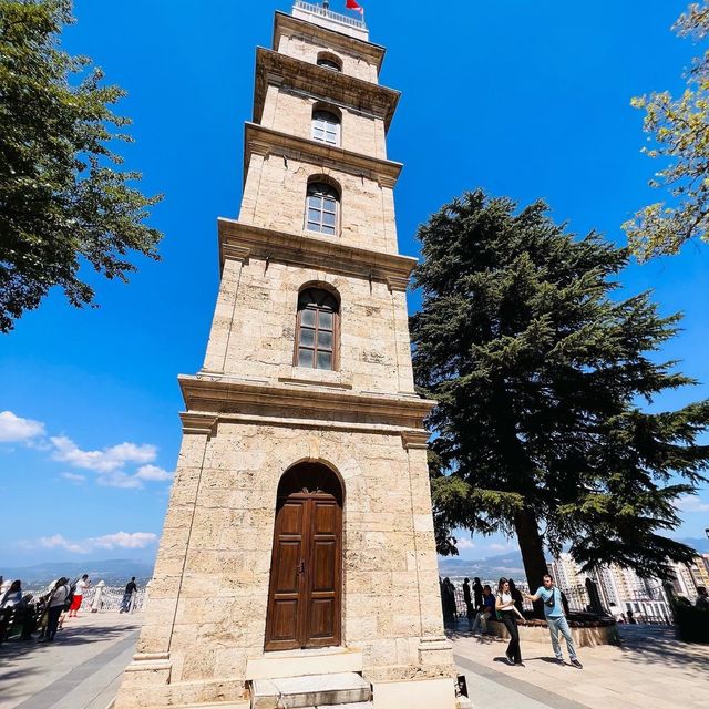 Tophane Clock Tower 🇹🇷