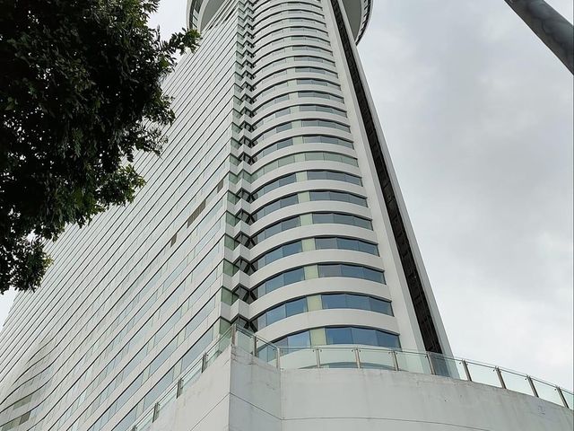 Millennium Hilton Bangkok 🏙️