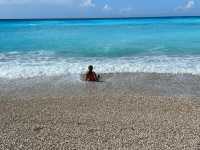 Porto Katsiki Beach Lefkada 🏖️