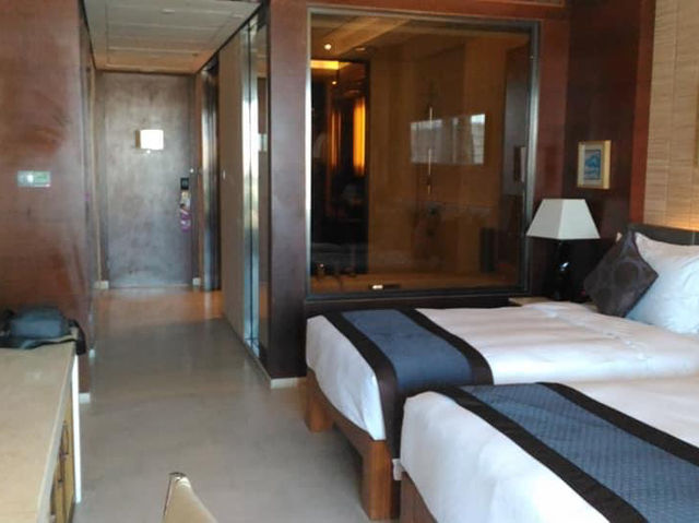 Crowne Plaza Sanya City Center 🌴