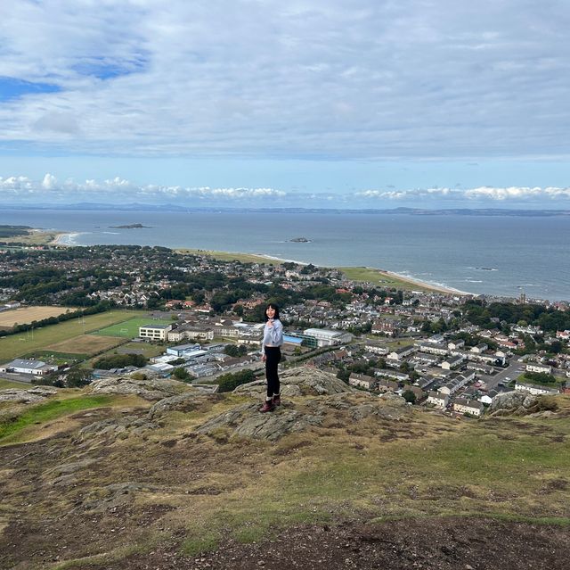 NORTH BERWICK LAW