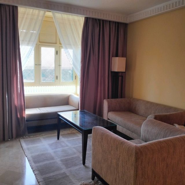 Nice hotel to relax