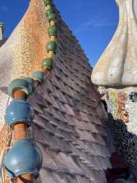 Visit the incredible Casa Batllo in Barcelona