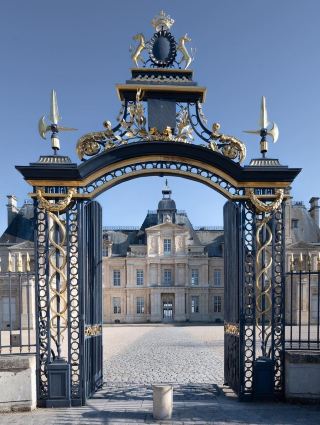 Château de Maisons-Laffitte 🏰🌳