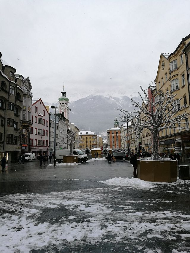 A Hidden Gem in the Alps