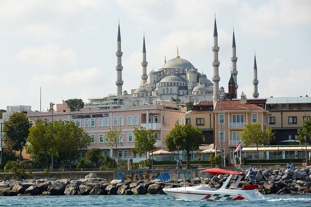 Adventures in the Heart of Istanbul
