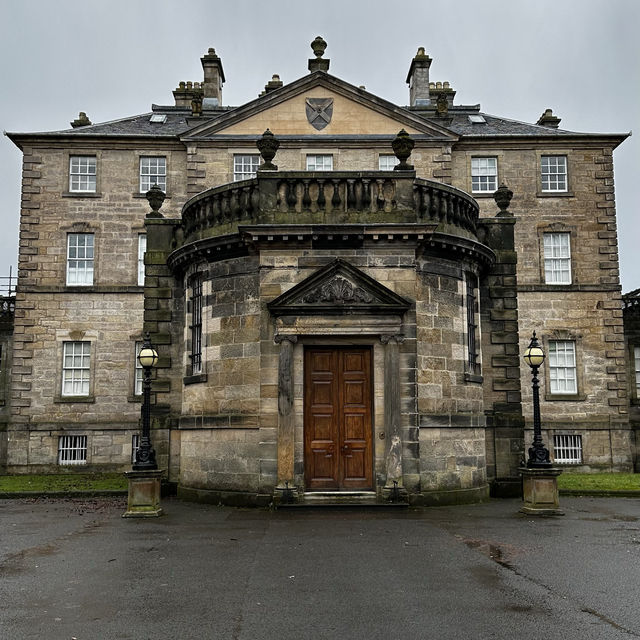 Exploring Pollok House and its Spanish Art