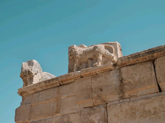 Qasr Al-Abed: A Hellenistic Palace in Jordan