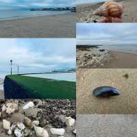 【Margate】海濱漫步，感受孤獨的浪漫與治愈能量