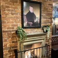 Traditional English Pub