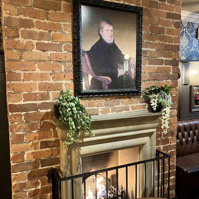 Traditional English Pub