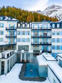 Grand Hotel Des Bains Kempinski St. Moritz