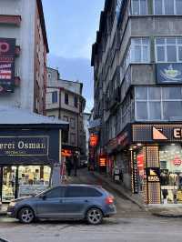 Turkey: 3 hours in Erzurum 