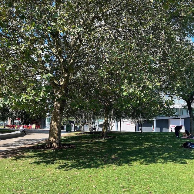 포터스 필즈 공원 런던, 그레이터 런던, 영국