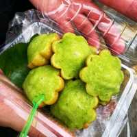 《泰國大林江水上巿場》🧋在水上的美食巿場🥘