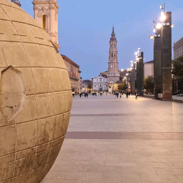 Zaragoza - Spain