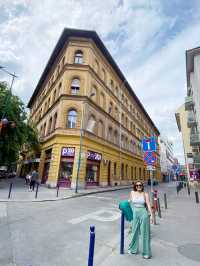 Meanwhile in Budapest! 