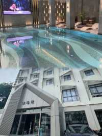 新開業！✨深圳全天候Spa 設室內泳池免費過夜