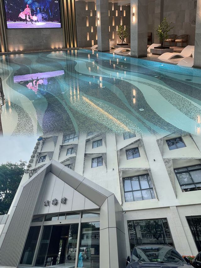 新開業！✨深圳全天候Spa 設室內泳池免費過夜