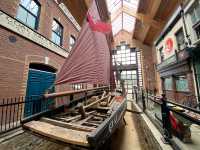 Immersed in History at Grimsby Fishing Heritage Centre 🎣⚓️ 