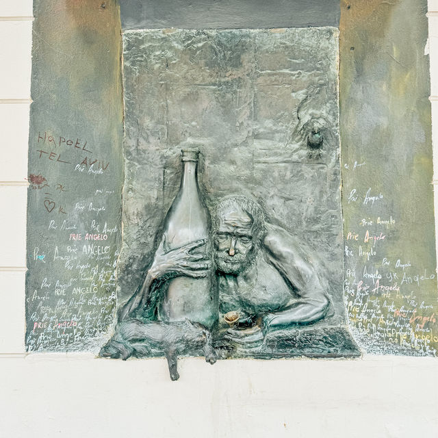 Exploring Uzupis: The Bohemian Heart of Vilnius