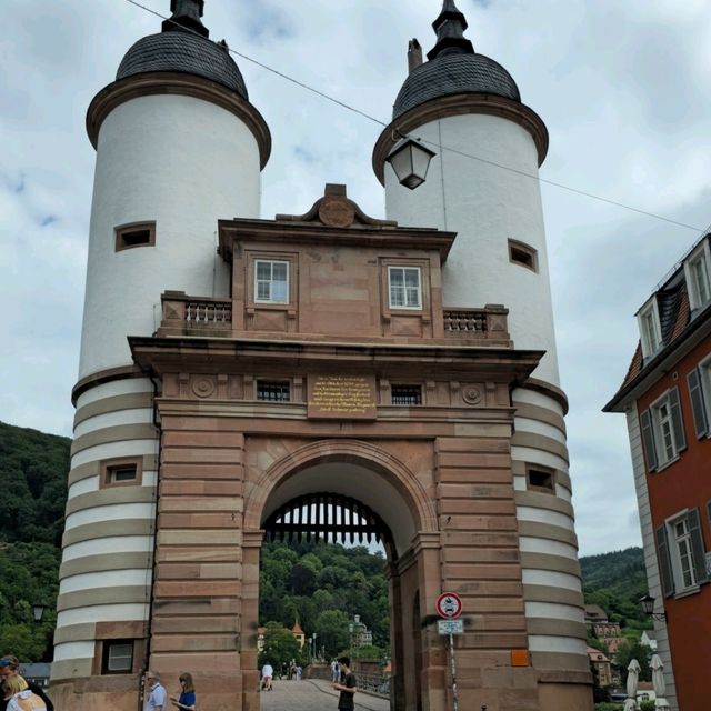 Heidelberg's Altstadt: A Journey Through History