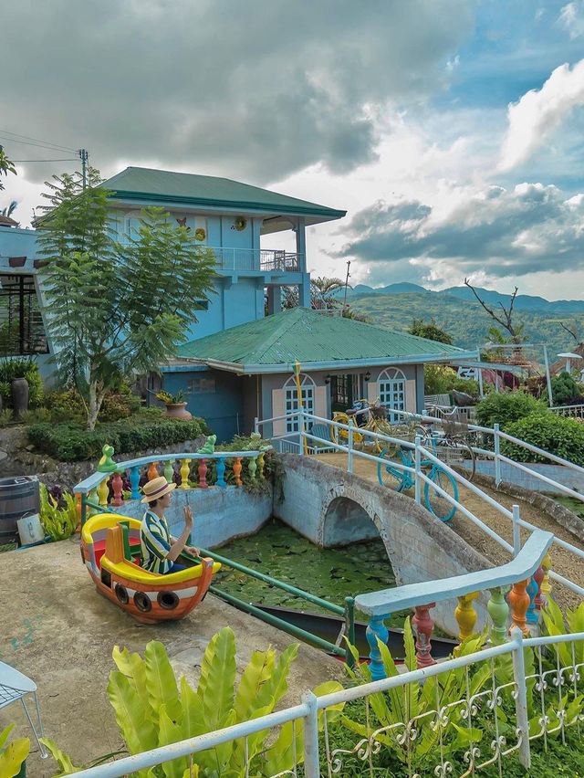Sirao Pictorial Garden and Camping Site 