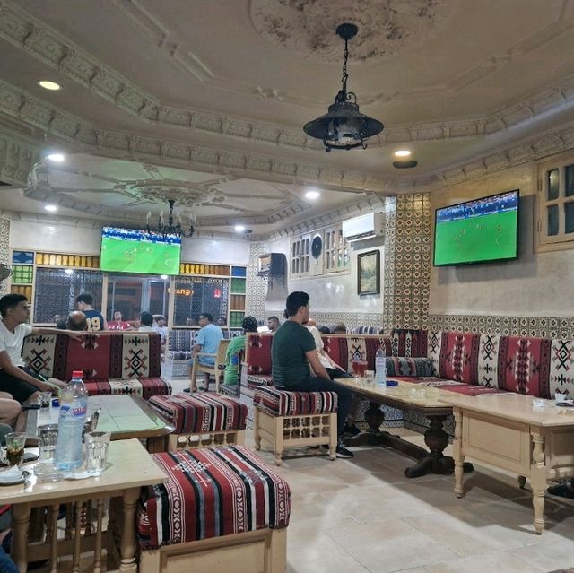 Unwind Like a Local: Shisha Experience in Hammamet 🌟