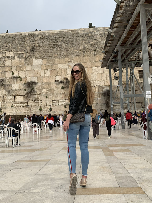 What is Western Wall in Jerusalem?