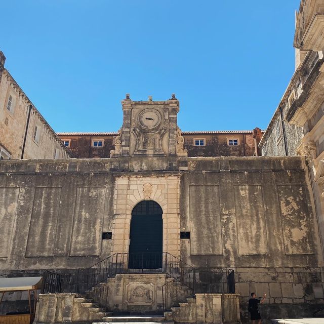 Game of Thrones vibes 🇭🇷