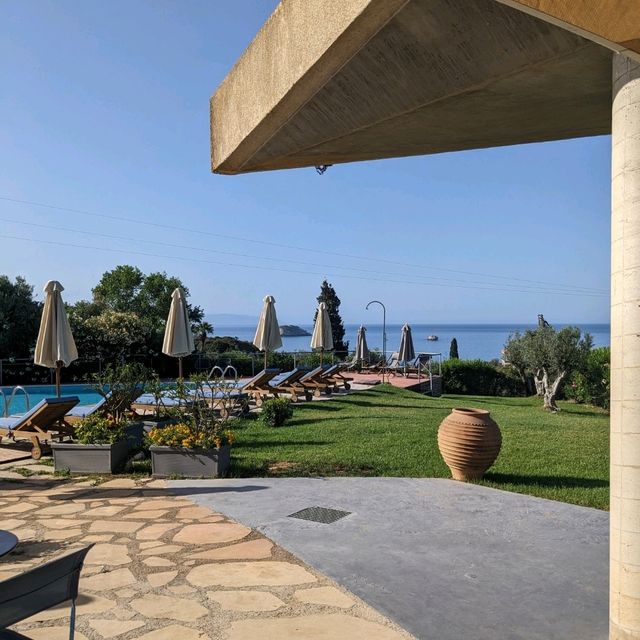 **Kefalonia: The Greek Island Paradise You’ve Been Dreaming Of** 🌴✨
