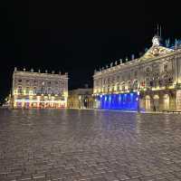 Place Stanislas has magnificent arhitecture 🇫🇷